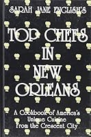 Top Chefs in New Orleans 0890158274 Book Cover