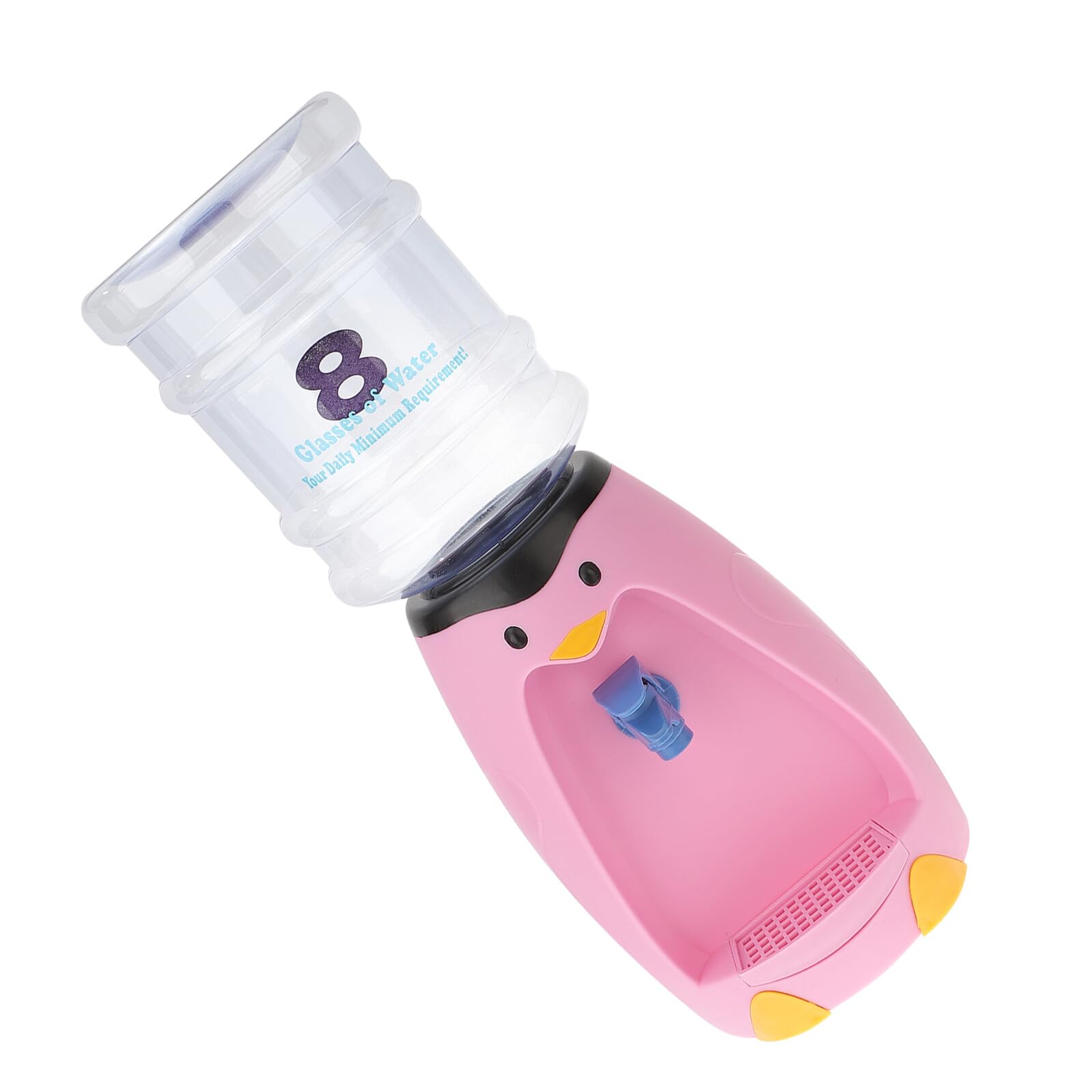 Mini machine à boissons pingouin pour bureau et chambre fontaine nomade 2L