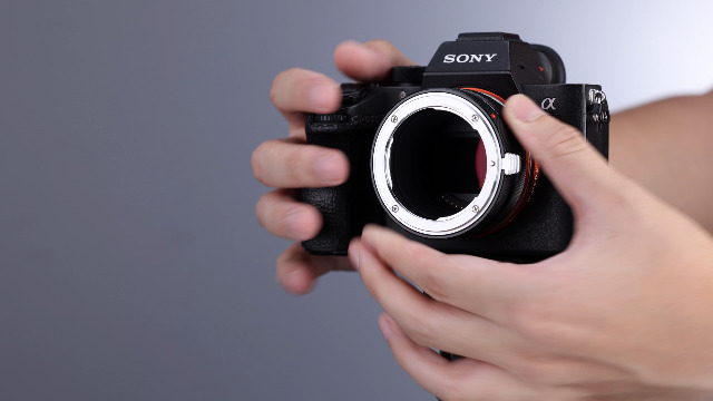 Amazon.com : K&F Concept Lens Mount Adapter NIK-NEX IV Manual