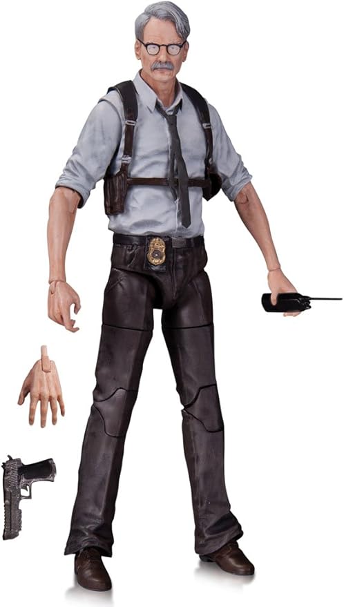 Fans tror på att meddelande om Half-Life 3 kommer att vara nära 6 51tBGyLoBHL. AC SY879 DC Collectibles Batman Arkham Knight: Commissioner Gordon Action Figure