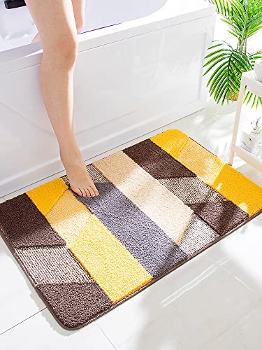 Tapis de bain extra doux pour un moment de bien-être unique