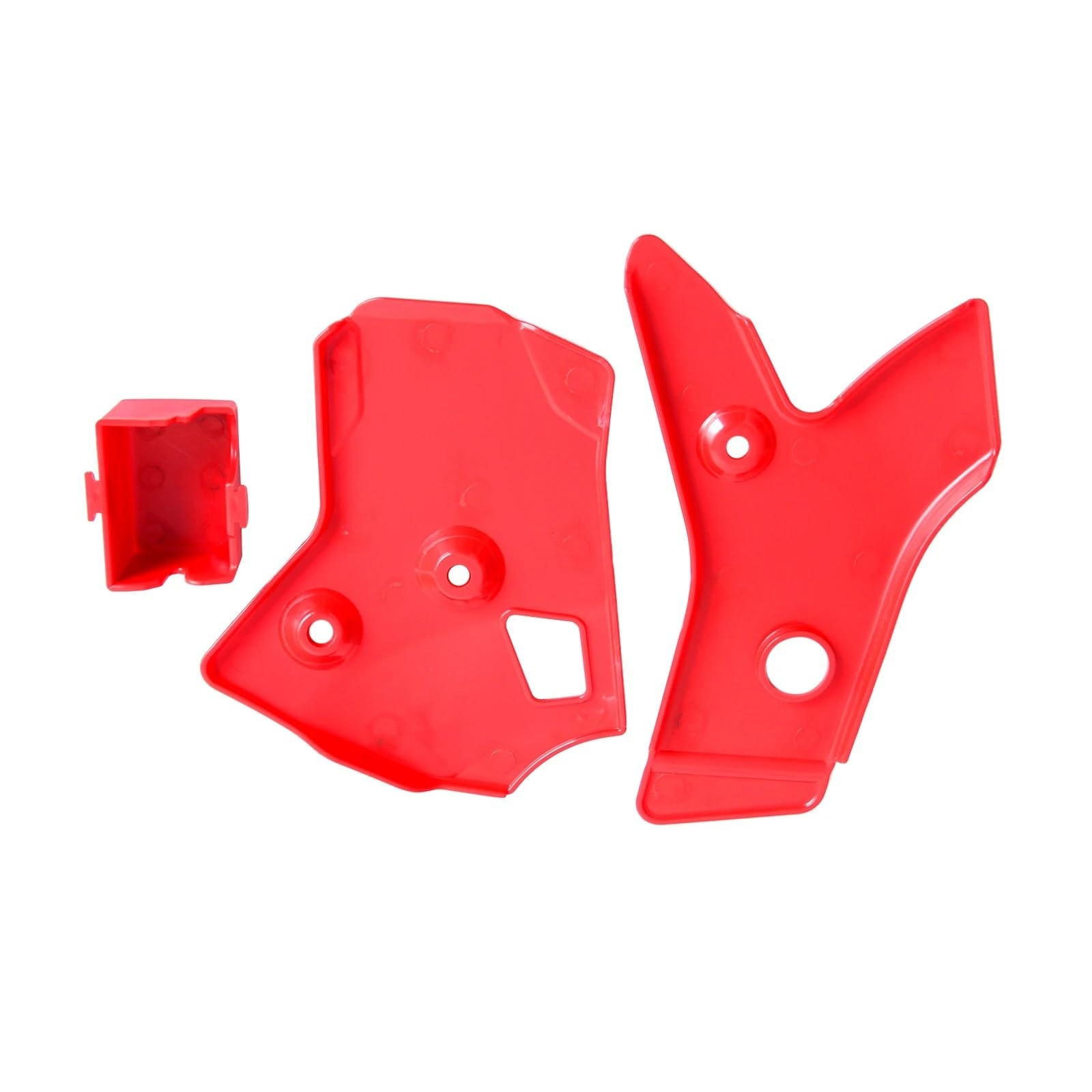 Protecteur de radiateur haut de gamme en alu pour Honda CRF 250L 2012