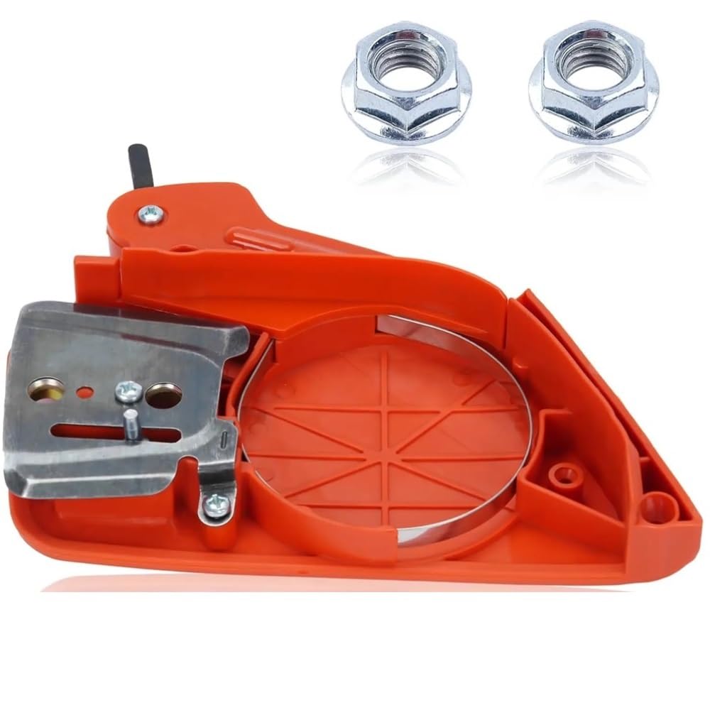 Copertura freno catena adatta for motosega CS-370 CS-400 CS-370ES CS-420 CS-420ES 402S P021017220 C032000281 C032000282