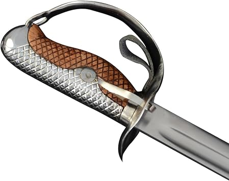 Japanese Type 32 Cavalry Saber - Deepeeka