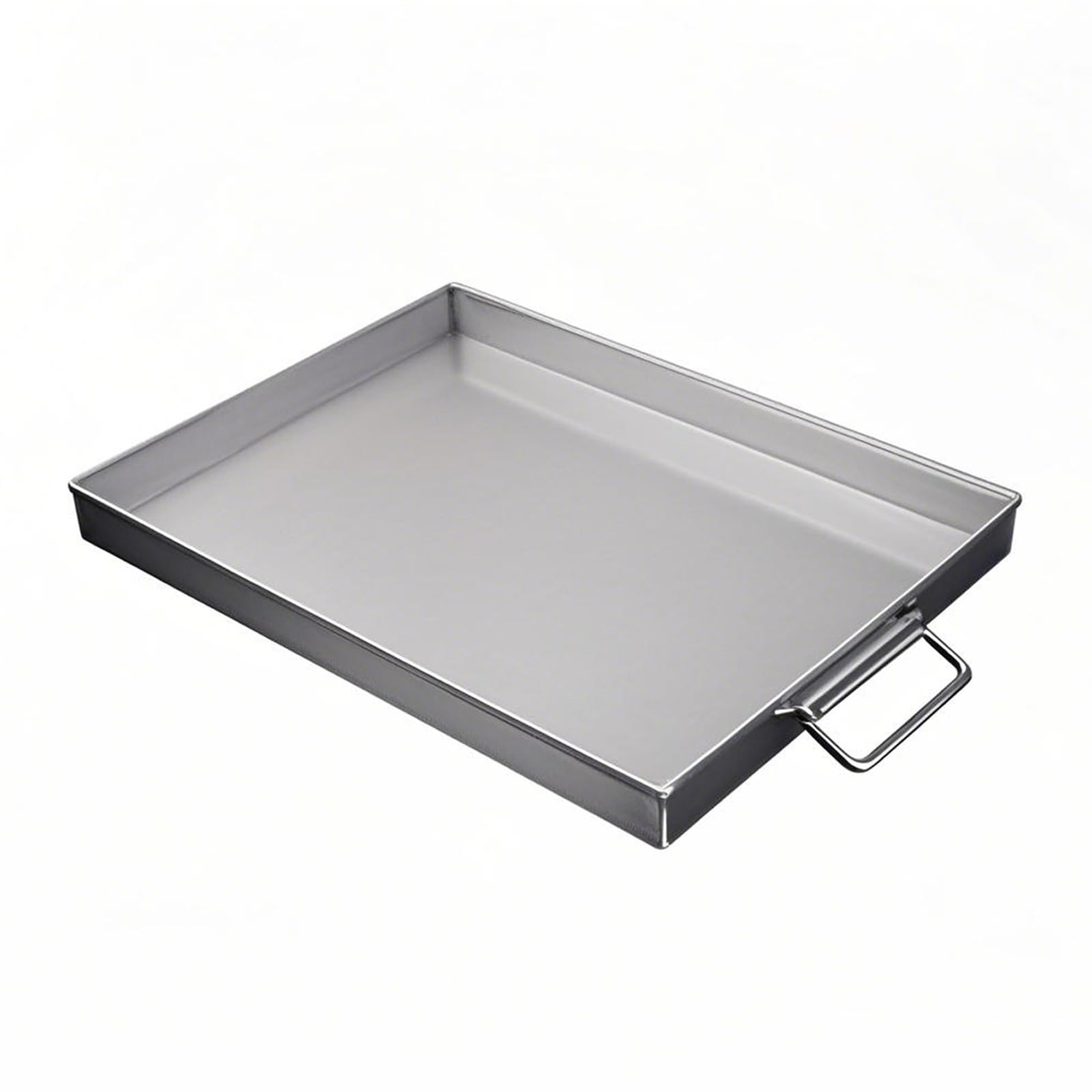 Bandeja de goteo de acero inoxidable 304 de 5 cm para aire acondicionado de ventana