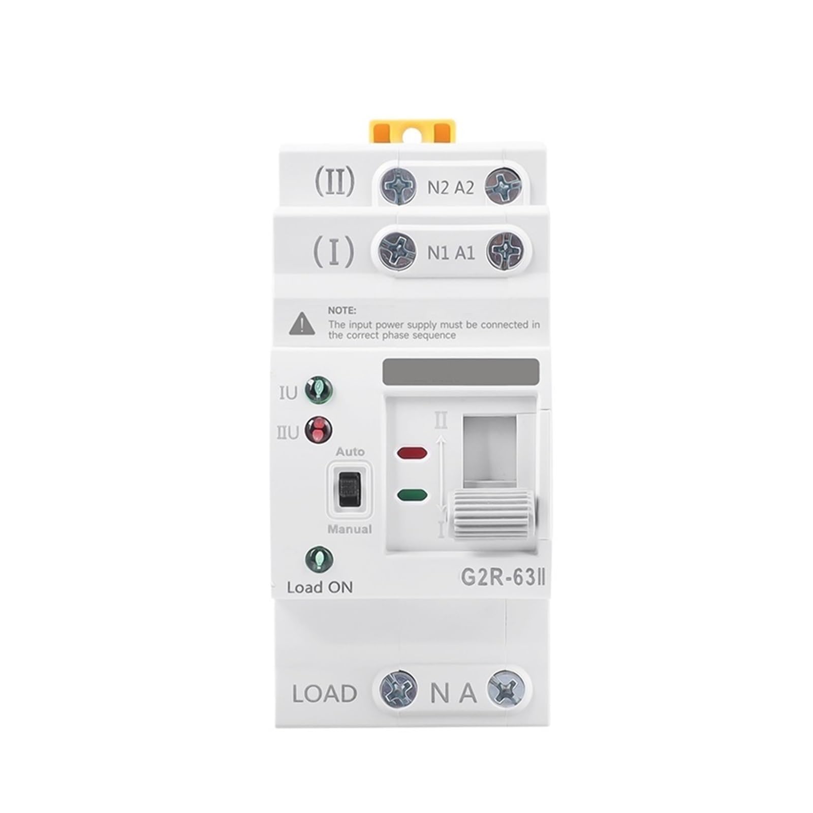 OSHZIKJII Uninterrupted Power 25A 40A 63A 110V 220(110V,G2R 2P 40A)
