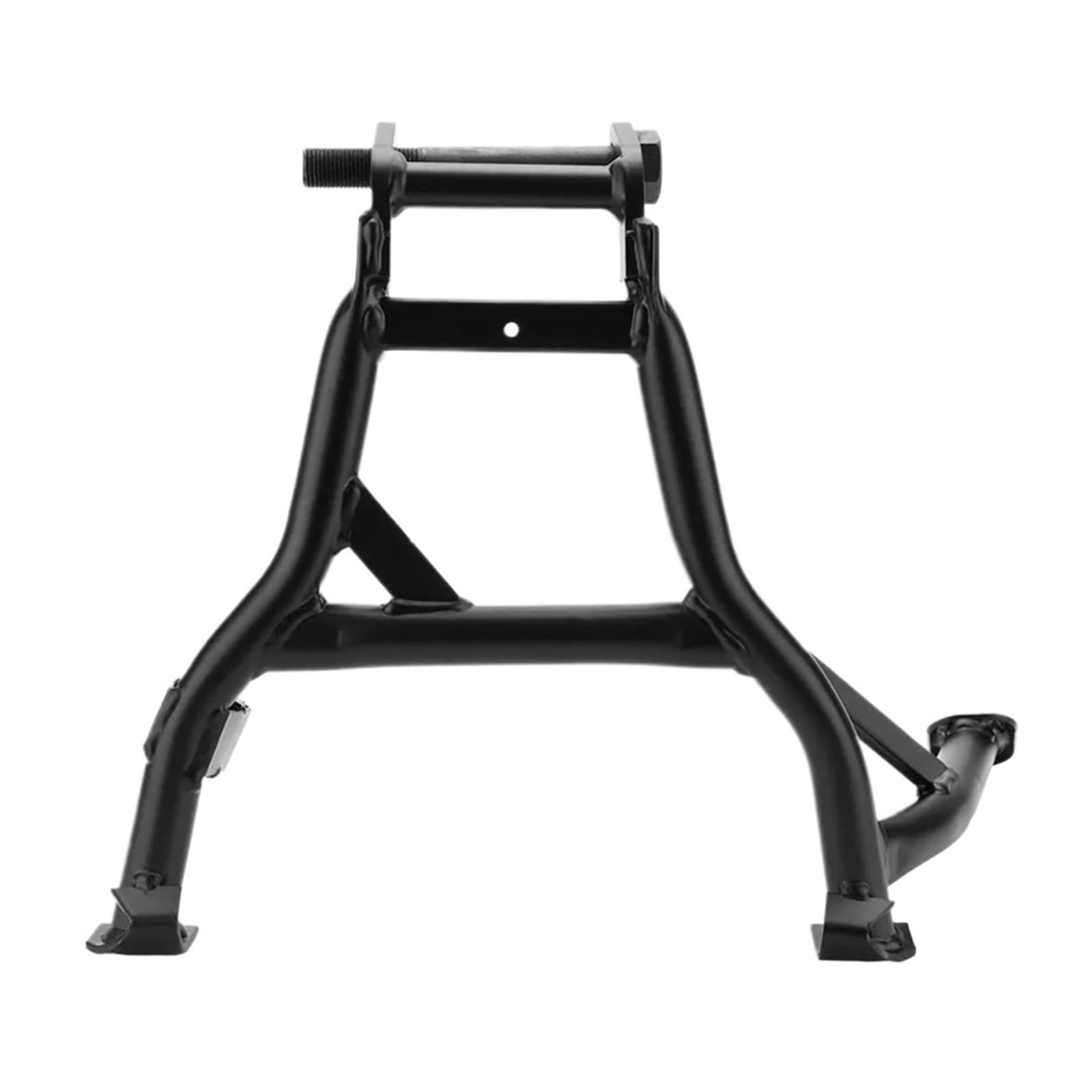 Pdanbd Black Motorcycle Center Kickstand For Cb500x 2017-2024 Su&Itable Motorcycle Accessories Adjustable Kickstand Parking Stand Bracket Support Center Parts