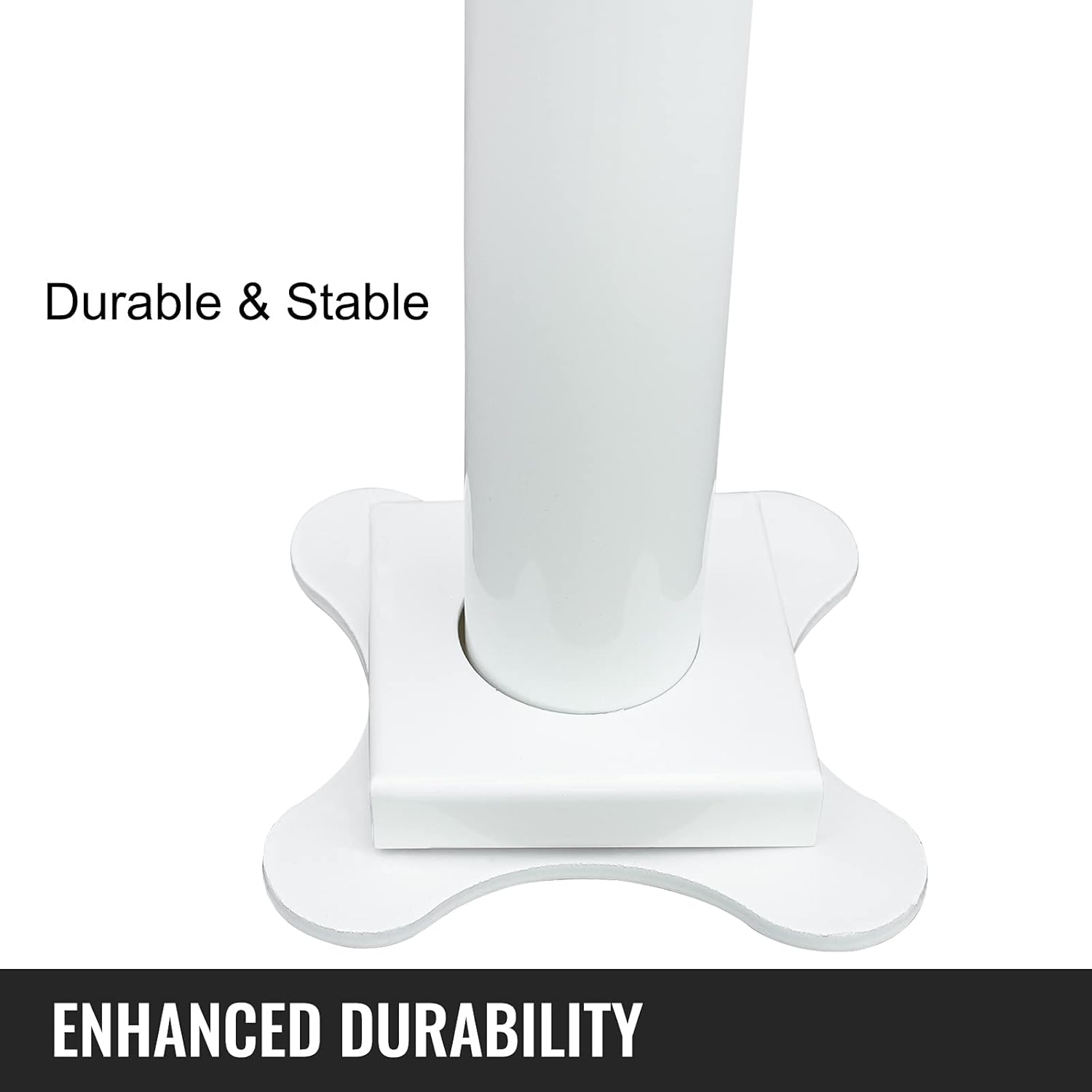 Bеѕt Sеllеr Happybuy Stair Railing Kit 2/3 Steps Aluminum White Handrail 3ft Flexible Outdoor Deck Hand Rail Wееklу Tор Sаlе Happybuy Stair Railing Kit 2/3 Steps Aluminum White Handrail 3ft Flexible Outdoor Deck Hand Rail