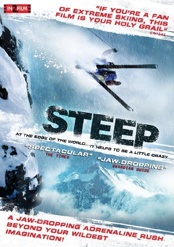 Preisvergleich Produktbild Steep [DVD] [2007] by Mark Obenhaus