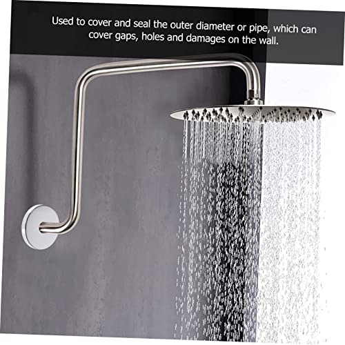 Installation facile sans outils de la plaque escutcheon HEMOTON