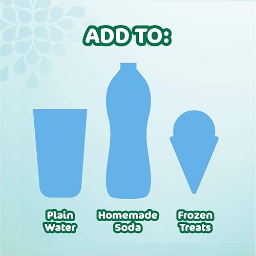 Miniatura 6 de Crush, Naranja, potenciador líquido de agua, nuevo, mejor sabor (4 botellas, hace 96 bebidas de agua saborizadas), sin azúcar, cero calorías