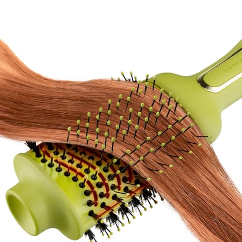 Escova Secadora Terapia de Pistache 1350W Multi Care Bivolt - EB121