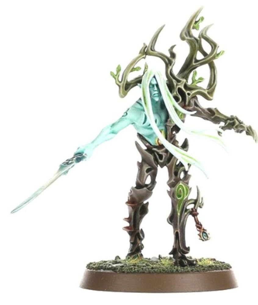 Warhammer Age Of Sigmar SPEARHEAD: SYLVANETH - Komplett-Set Für Epische Schlachten