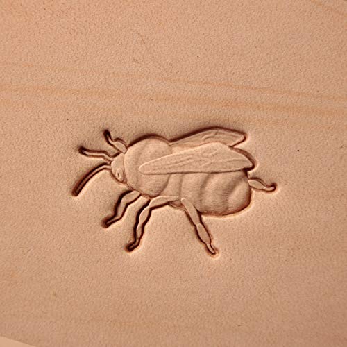 DandS ltd Bumblebee Leather Stamp Tool Stamps Stamping Carving Punches Tools Craft Leathercrafting