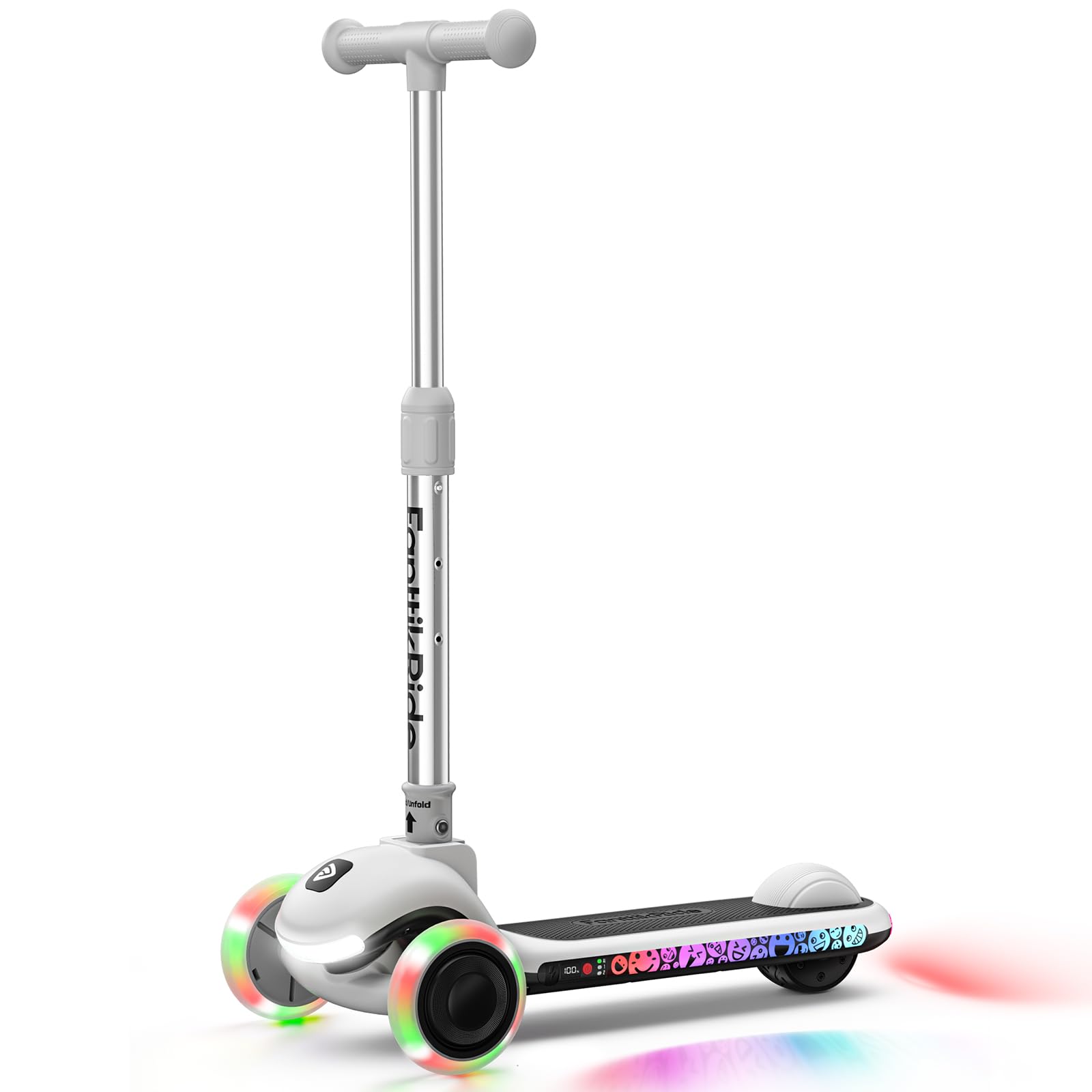 FanttikRide K9 Pro 3-Wheel Electric Scooter