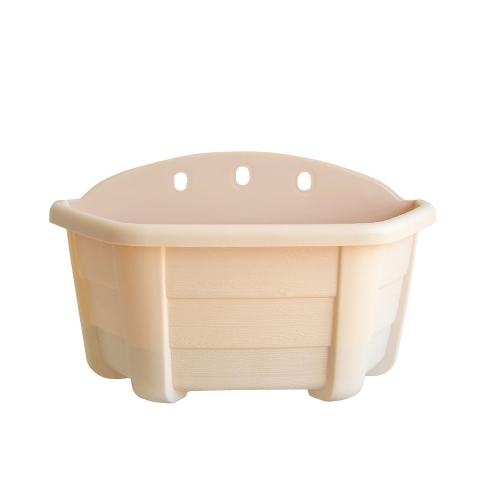 Lkvent Wall Hanging Planters with Drainage Hole Railing plant pots