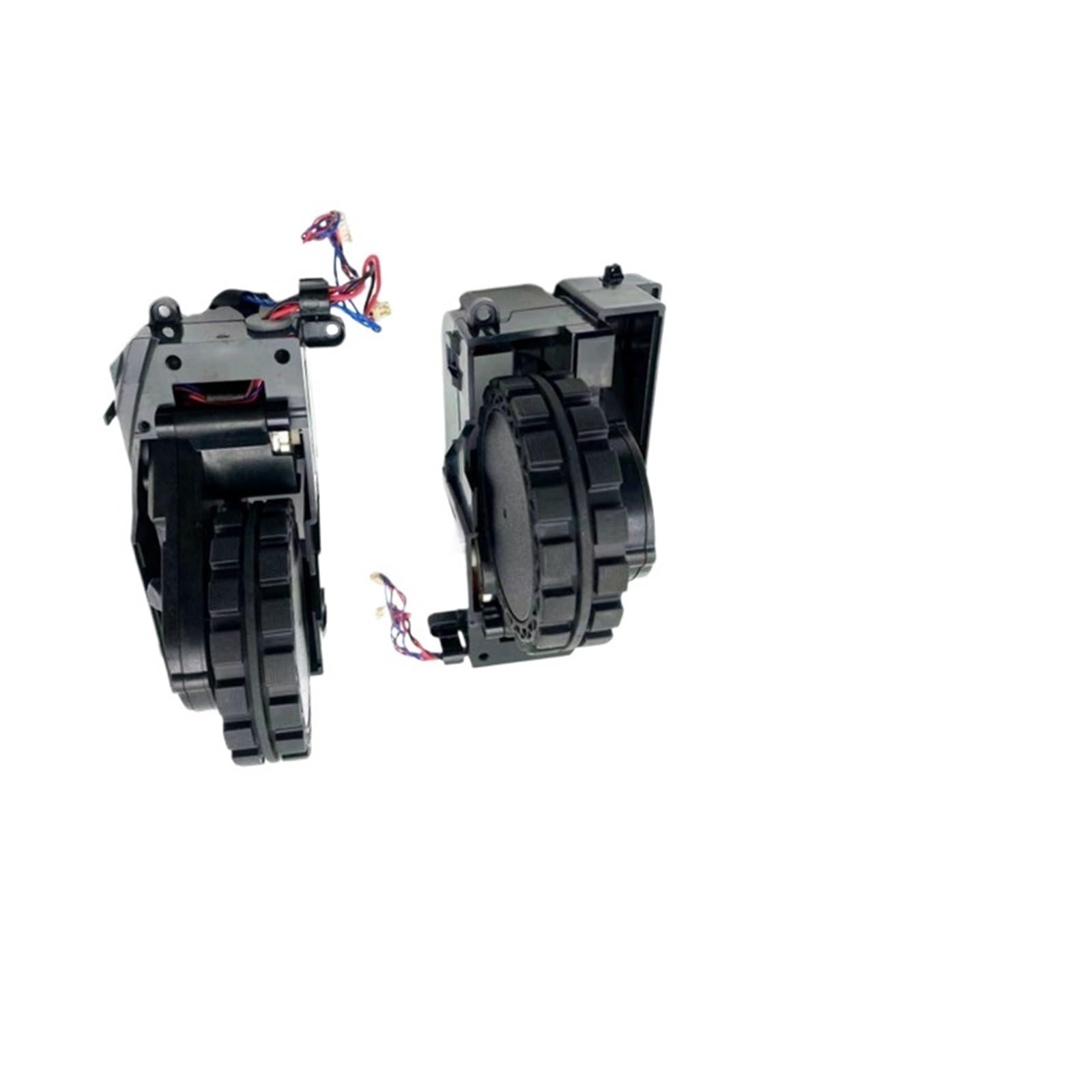 WZPTLKIBAD Traveling Wheel, Compatible With ECOVACS, Replacement For DEEBOT, 950 920 N8 T9 T8 Robot Vacuum(LR)