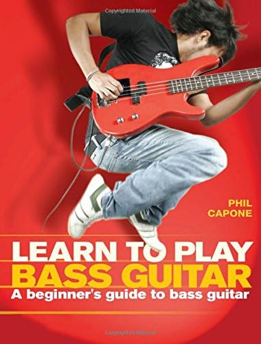 Learn To Play Bass Guitar: A Beginner's Guide to Bass Guitar