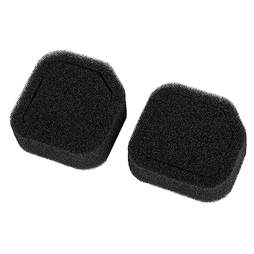 PSLER 2 Pack 5687301 560873001 901590001 Replacement Air Filter Fit for Trimmer Leaf Blower Vacuum Chainsaw Tiller RY251PH RY254BC RY25AXB RY30020 RY30020A BM254BV RY08510 RY08544 RY08548