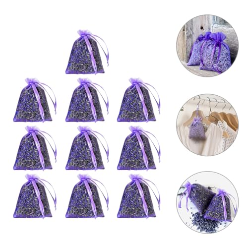 Cabilock Sachet Aromático de Lavanda 10 pcs miniatura 5
