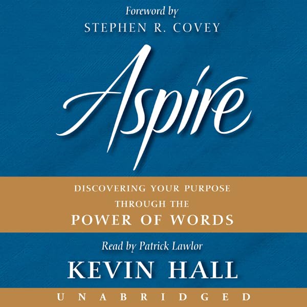 Cover art for Aspire