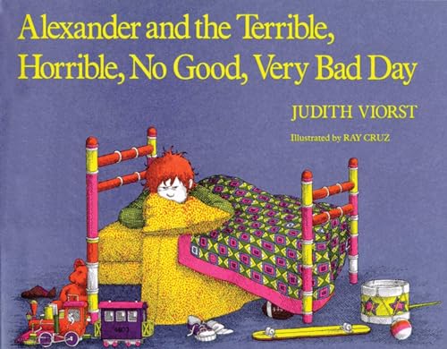 Image of Alexander and the Terrible, Horrible, No Good, Very Bad Day