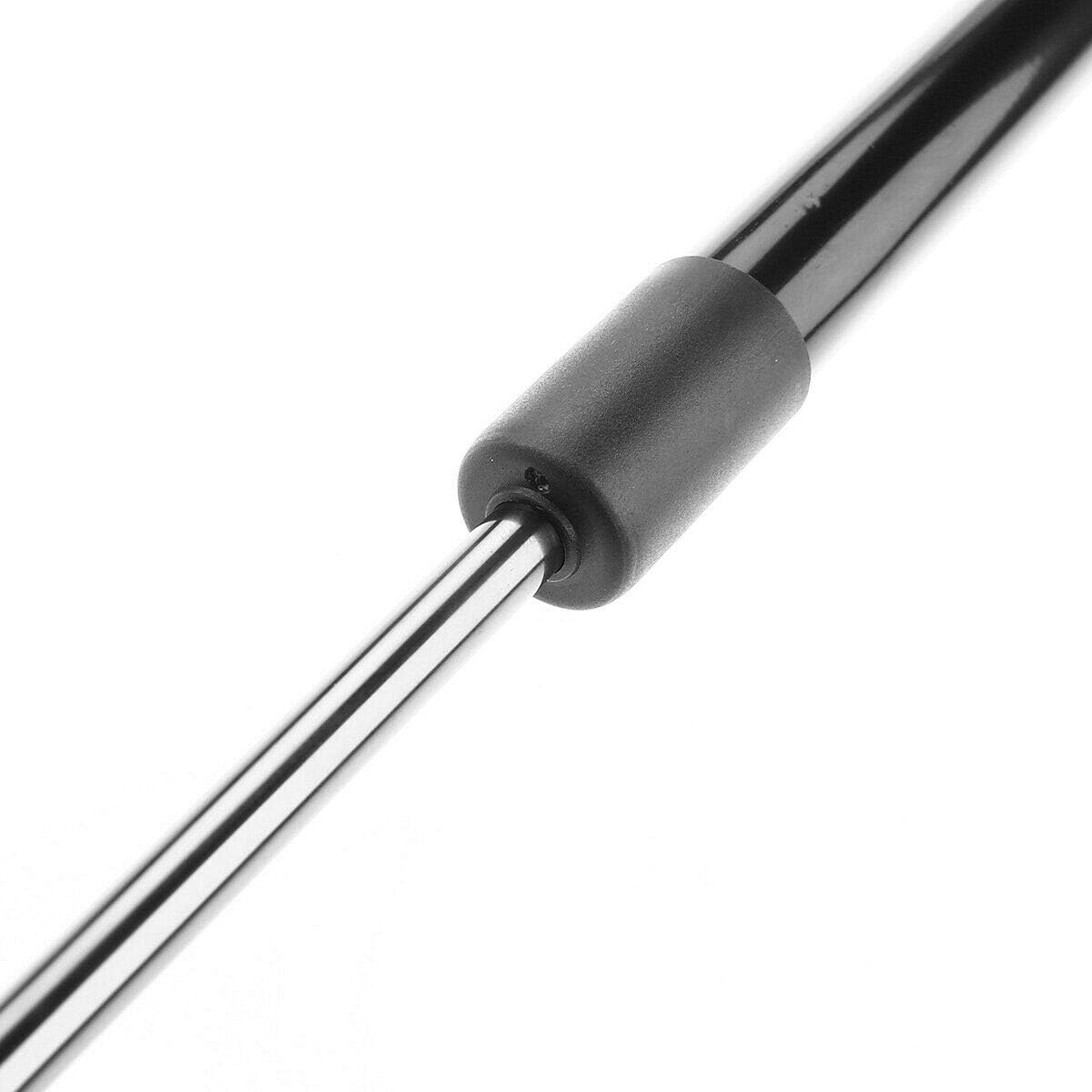 A-Premium Front Hood Lift Supports Shock Struts Compatible with Mercedes-Benz Models - C230 2002-2009, C240 C280 C32 AMG C320 C350 CLK320 CLK350 CLK550 C55 CL55 AMG - Replace# 2038800429(2PC Set)