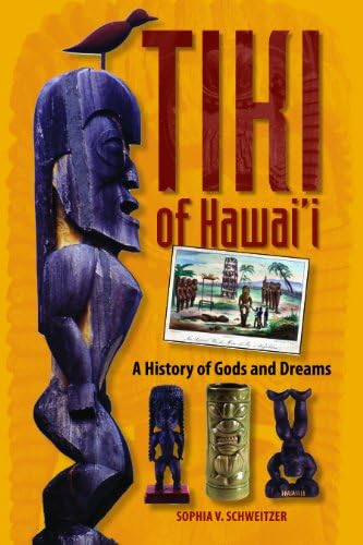 Tiki of Hawaii Paperback – September 17, 2005