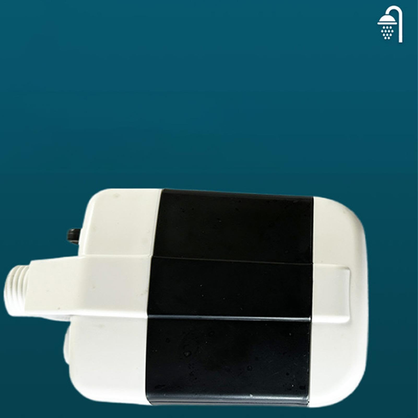 Campeggio Doccia Elettrico Portatile Pet Friendly Antiscivolo | Ricaricabile Doccia Esterna per Campeggio Spiaggia Viaggio Raffreddamento Esterno