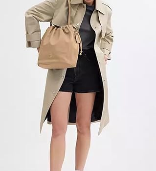 Amazon | [コーチ] バッグ レザーバッグ フェイドローストリング