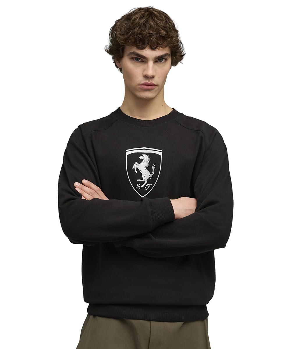 PUMA Herren Essentials No. 1 Logo Hoodie