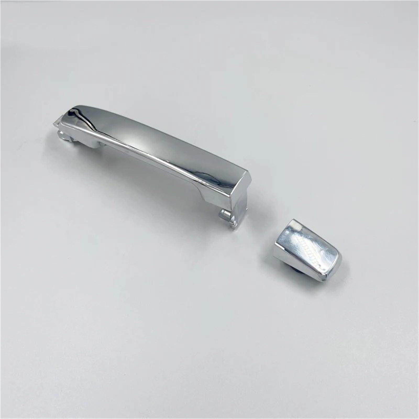 DUDUYANG Car Outside Door Handle for Nissan for Frontier Navara D40 for Pathfinder R51 2006-2014 Front Door Outer Handle Chrome