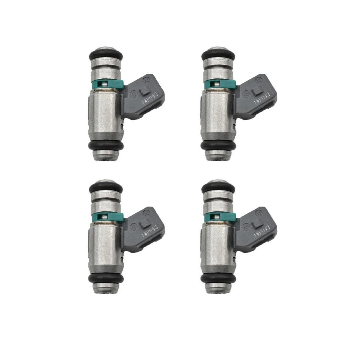 Iniettori Carburante 4Pcs Ugello Iniezione Carburante per Renault per Clio Sport 172/182 per Megane per Scenic 1.8/2.0 16V IWP042 IWP-042 IWP 042 8200028797