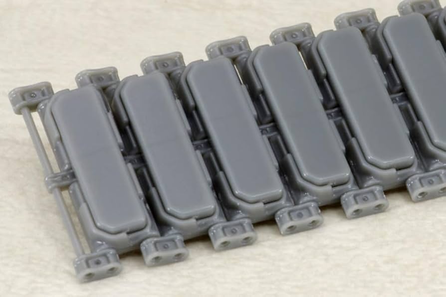 ラウペンモデル 1/35 陸上自衛隊90式戦車用連結可動式キャタピラ ゴムパッドつき Amazon | ラウペンモデル 1/35 陸上自衛隊90式戦車用連結可動式