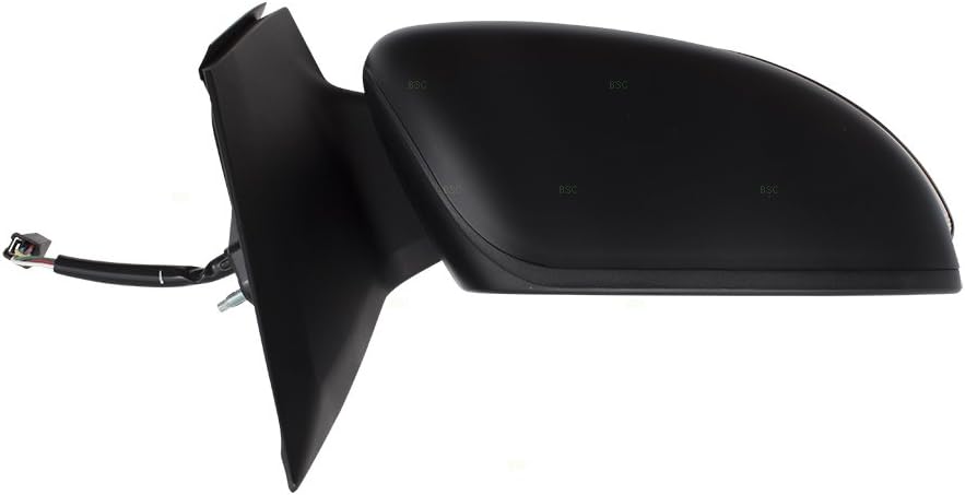 Power Mirror for 2015-2024 Mirage Turn Signal Indicator for 2017-2024 Mirage G4 7632B806 Right MI1321148