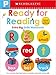 Pre-K Ready for Reading Workbook: Scholastic Early Learners (Extra Big Skills Workbook)