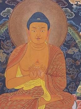 チベット仏画　値下げ→88000 Yahoo!オークション - チベット仏画木製手描き絵釈迦絵画美術品