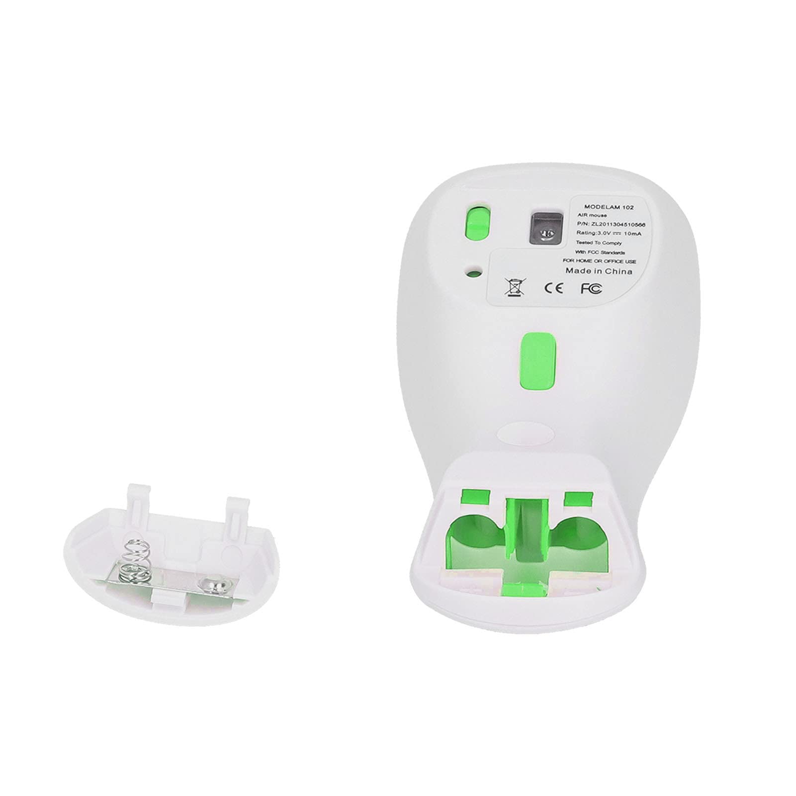 Wakects Mouse Wireless 2.4GHz, 1600 DPI Regolabile (#6)