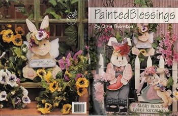 Paperback Painted Blessings Book