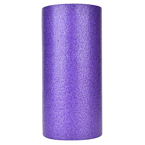 Rolo de espuma, rolo de espuma de ioga para alívio muscular, equipamento de equilíbrio de coluna de