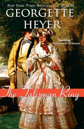 The Talisman Ring (Regency Romances Book 3)