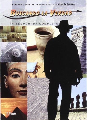 Digging for the Truth: Complete Season 1 (Who Built Egypt's Pyramids? / Nefertiti: The Mummy Returns / Pompeii Secrets Revealed / Hunt for the Lost Ark / Quest f...)[Region 2]