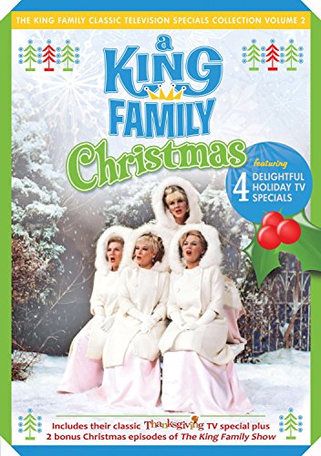 King Family Christmas: Classic Television 2 [Edizione: Regno Unito]