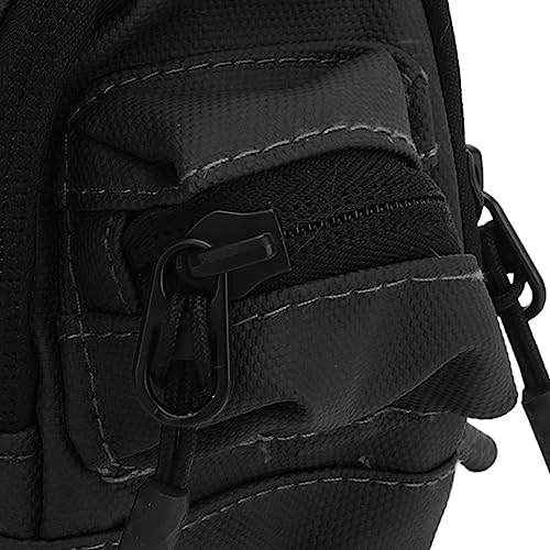 Mini Storage Bag Change Purse Portable Accessories Pouch Lanyard Pouch Money Wallet Key Lipstick Storage Accessories4