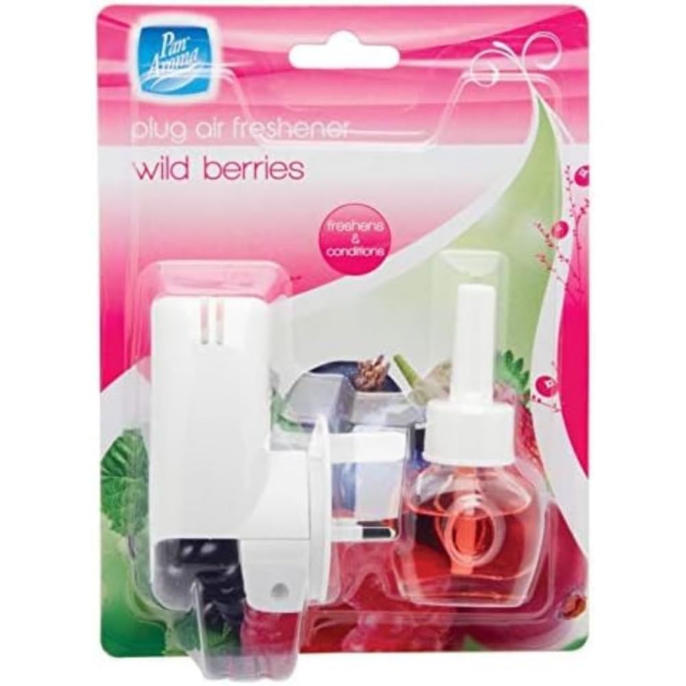 Plug in Freshener - Wild Berries