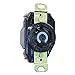 Twist-Lock Receptacle, L730R, 2P, 3W, 277VAC