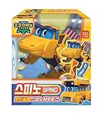 GoGo Dino Transforming Dino Bus Figure – Spino