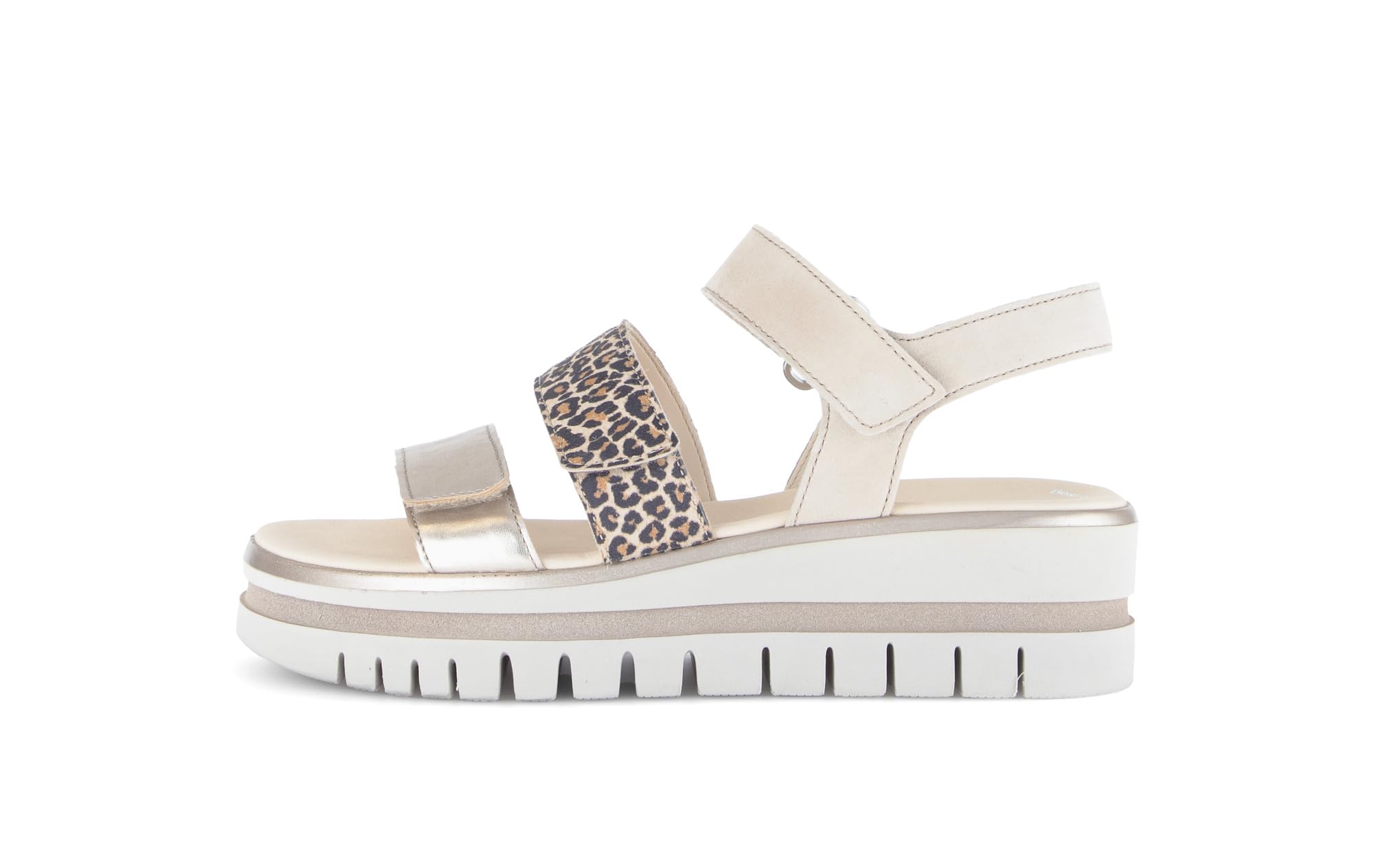 Gabor Damen Riemchensandalen, Frauen Sandalen