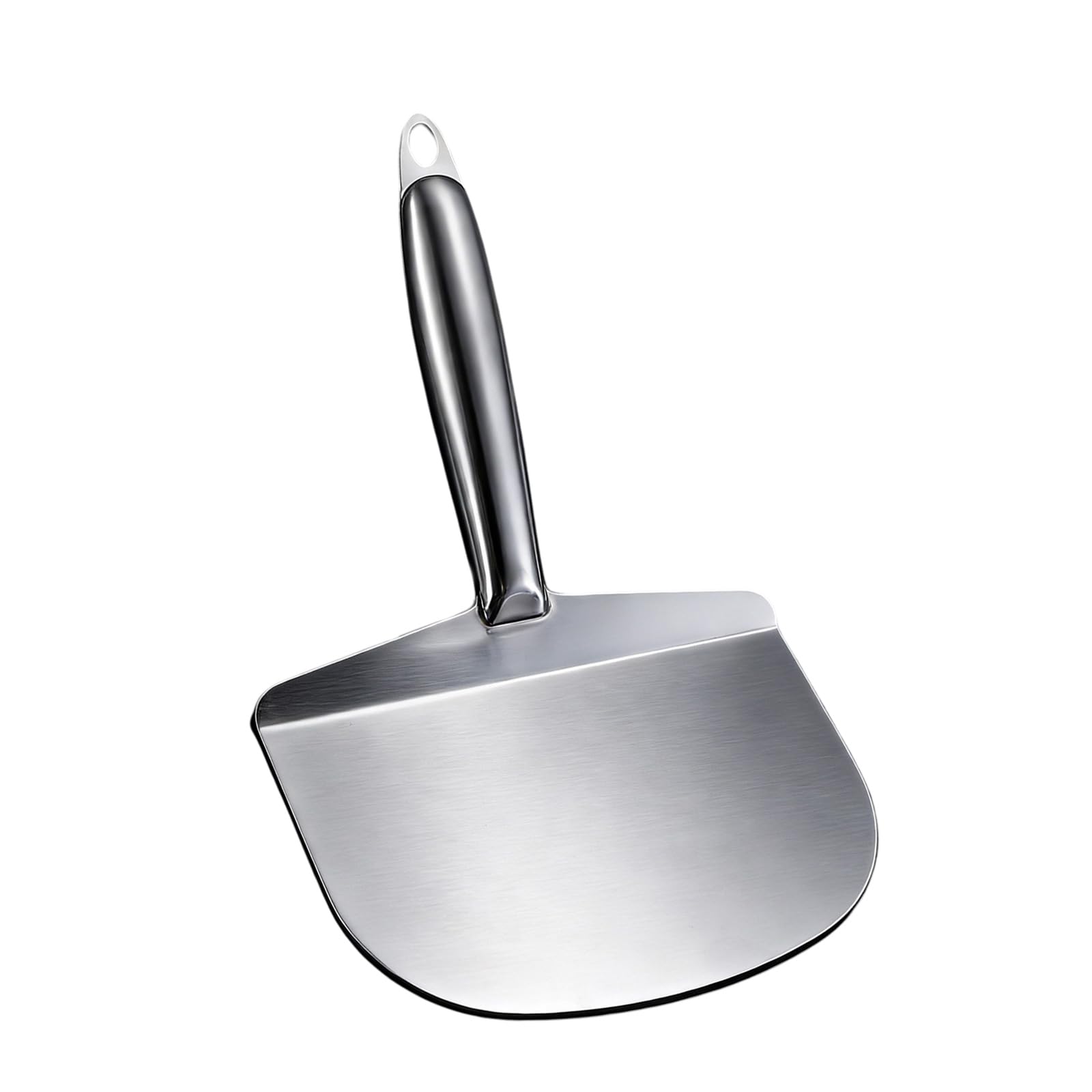 Steel Putty Spreader Scraper Plastering Trowel with Ergonomic Handle Perfect for Home Renovation Construction Projects Wall Spatula for Plastering