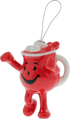 Miniatura 7 de Juego de adornos de Navidad Pop Tart and Eggo, decoración de árbol para interiores y exteriores, decoración para el hogar, paquete de 2